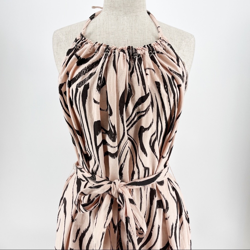 Suboo | Halter Neck Maxi Dress - Picture 5 of 12